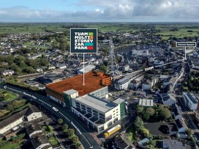 Marked Aerial Tuam MSCP