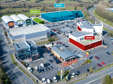 N4 Axis Centre - Longford