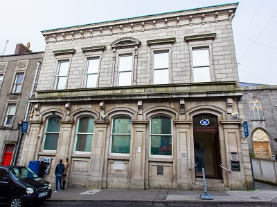 TWM seeking offers for Bank of Ireland, Drogheda