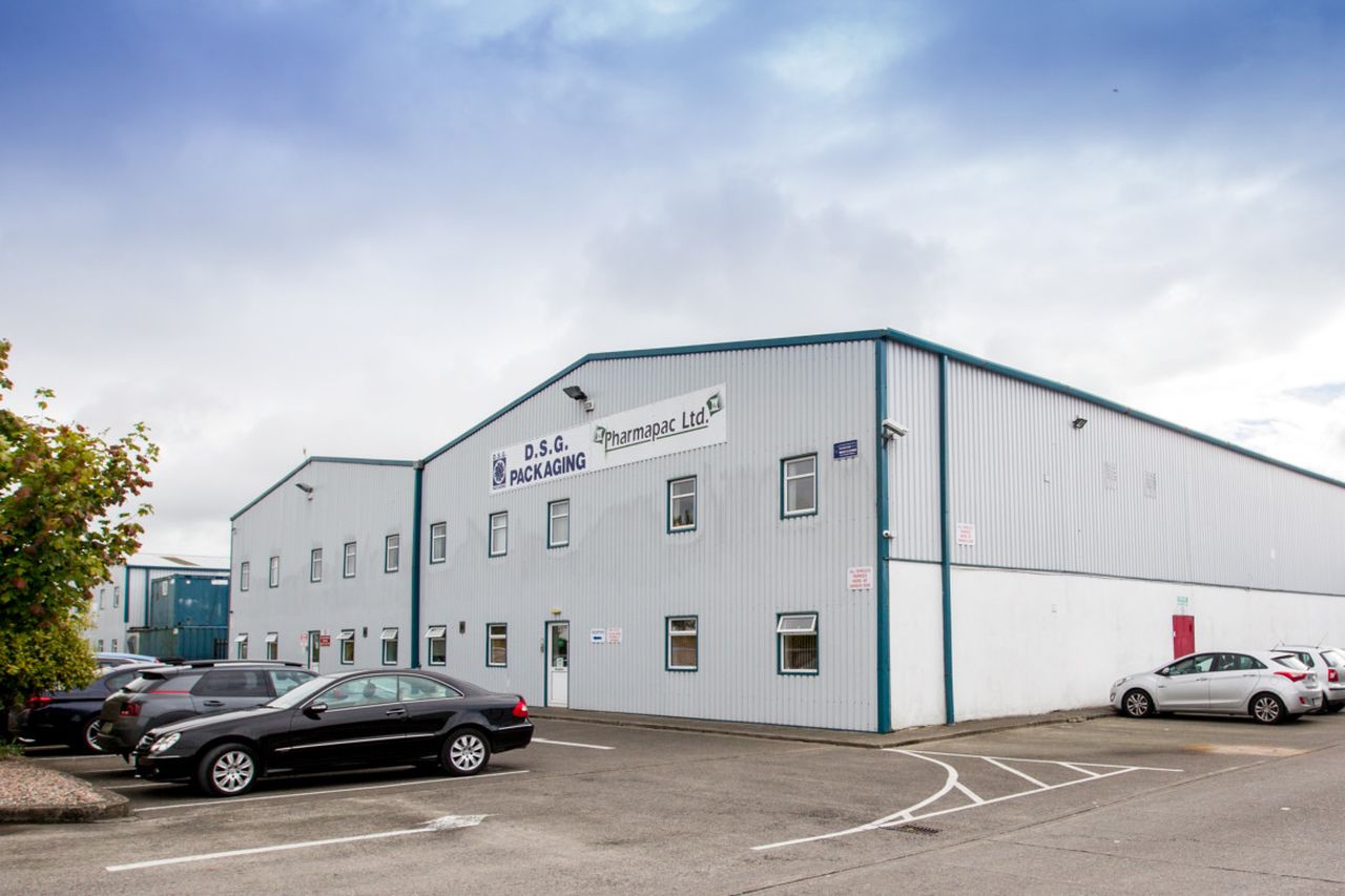 Two Naas Enterprise Park units for €2.5m – Independent 8 Sept 2016