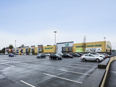 Carlow retail park Website Photo