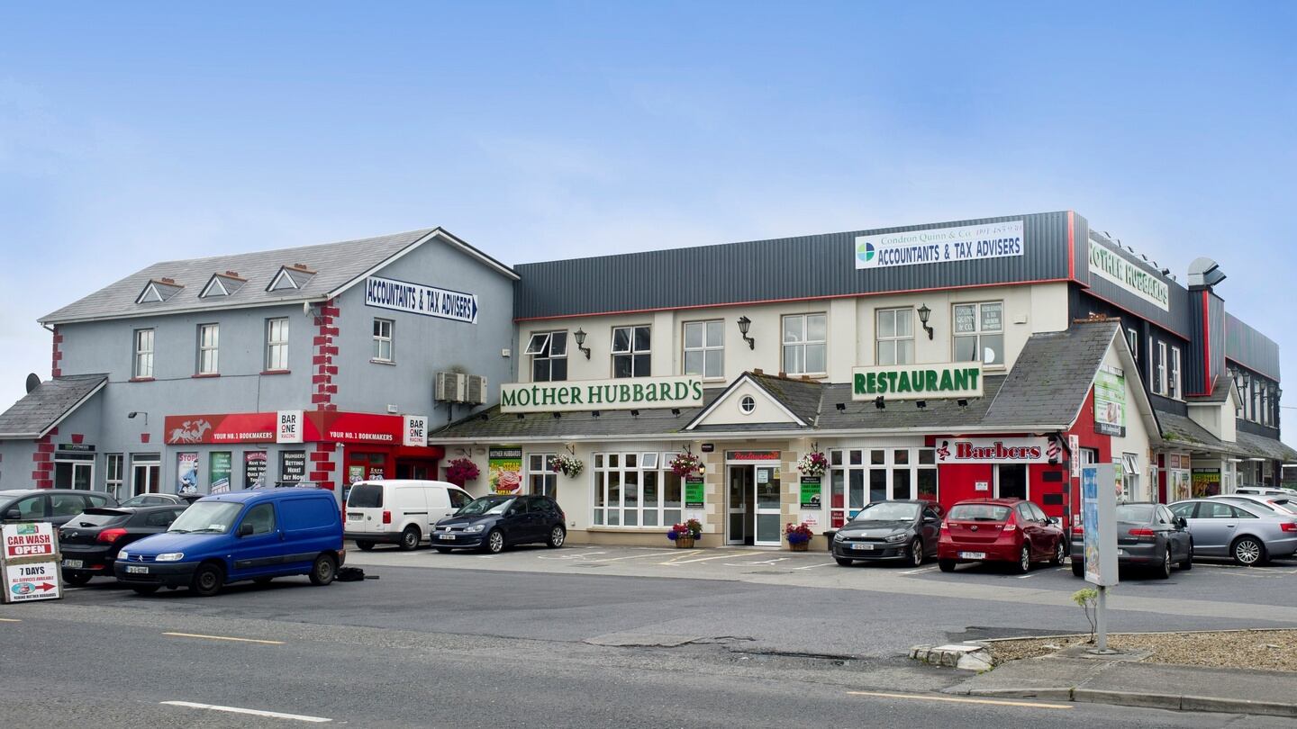 €1.95m Galway investment offers buyer net initial yield of 9.8% – The Irish Times, October 02 2019