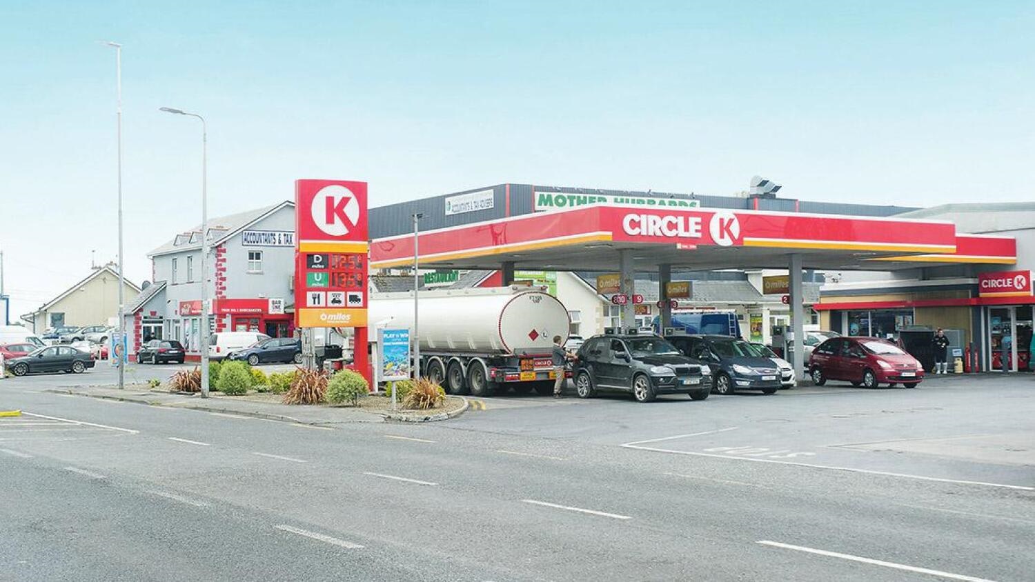 Service stations capture investor imagination – The Sunday Business Post, October 06 2019