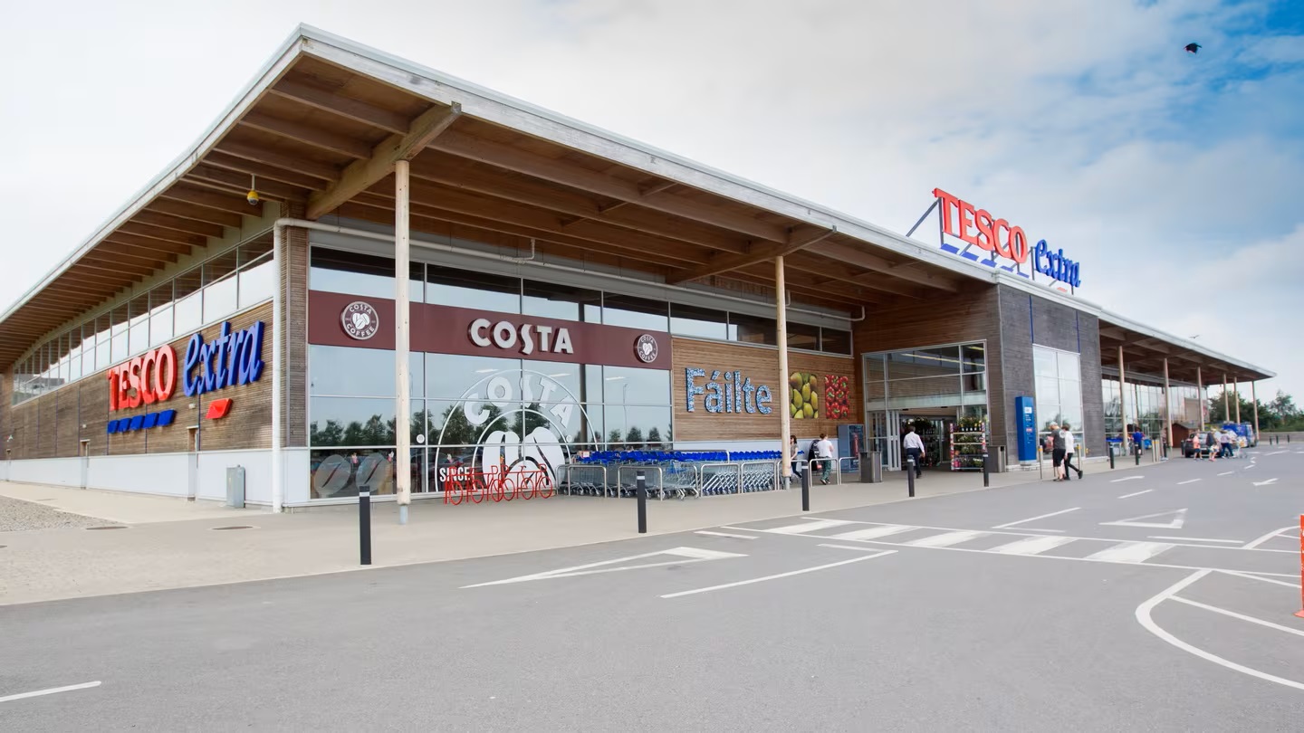 French investment giant pays €21m for Tesco store in Gorey – The Irish Times October 09, 2019