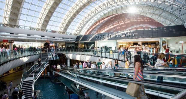 Retail showing signs of increasing investor sentiment -The Irish Times, December 04 2019