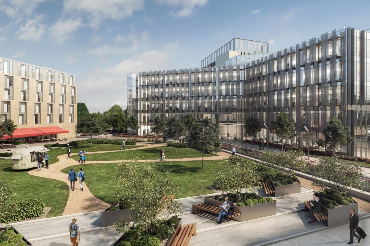 Optimism on property market encourages projects to restart –  Independent,  June 11 2020