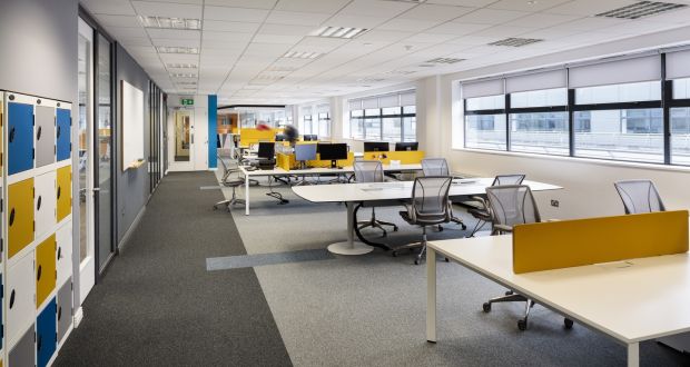 IFSC office suite available at competitive rent of €45 per sq ft, July 17 2020