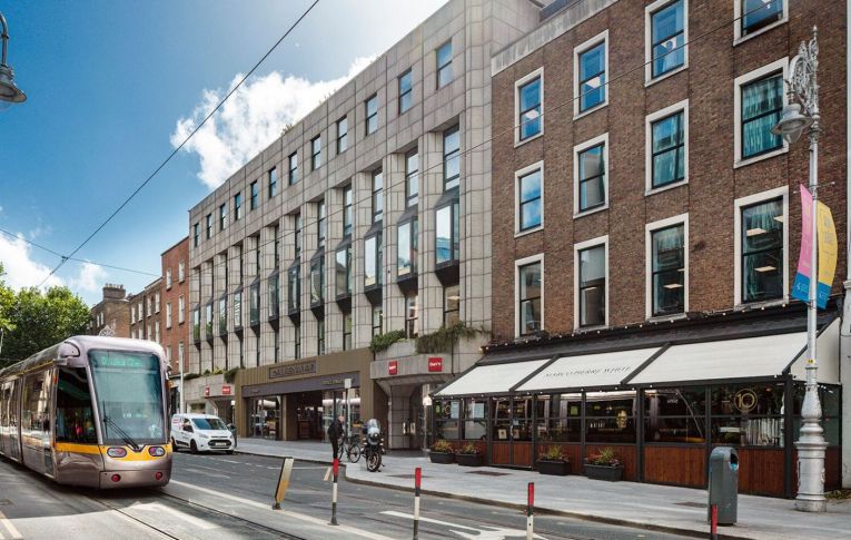 Offers of over €80m sought for Royal Hibernian Way – Business Post, September 6 2020