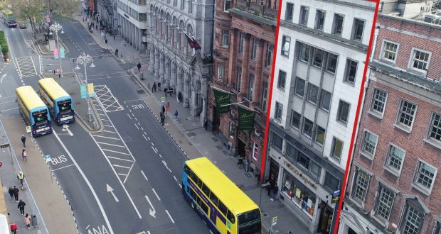 College Green building with development potential seeks €5.2m – The Irish Times, Dec 02, 2020