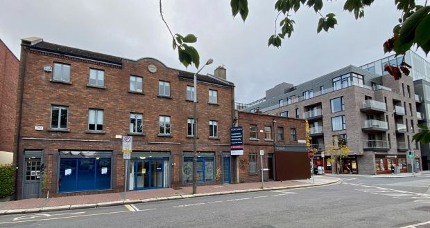 Price cut on Townsend Street mixed-use investment- The Irish Times, October 20 2021