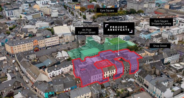Owners of popular Galway city nightclubs Electric Garden and Halo consider sale- The Irish Times, December 01 2021