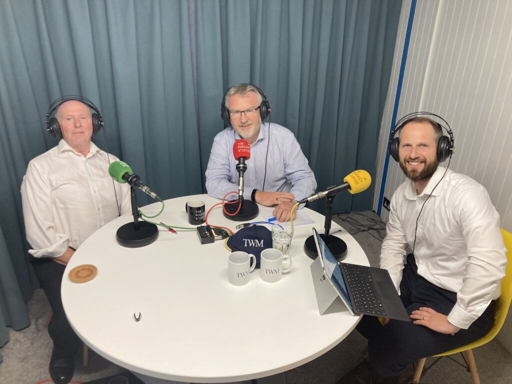 TWM Real Estate Podcast (Episode 4)