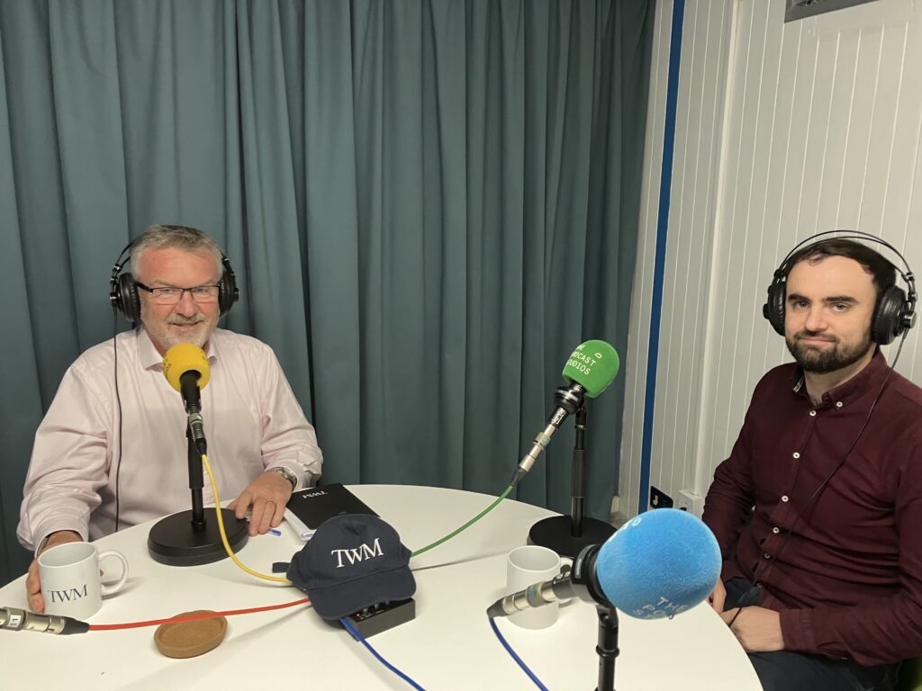 TWM Real Estate Podcast -EXPO REAL 2023 Special (Episode 6)