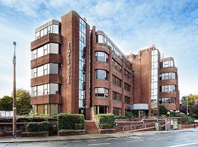 Temple House, Blackrock, Co Dublin