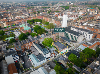 9-11 Rutland Place, Dublin 1, D01 TX39