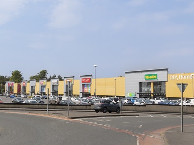 Carlow Retail Park