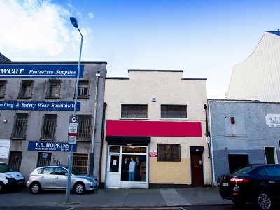 39 Hill Street, Dublin 1