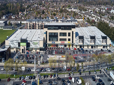 Nutgrove Retail Pk, Nutgrove Ave., D14