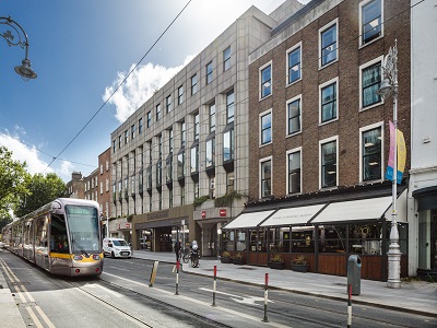Fundamentals for commercial property market remain positive – The Irish Times, December 06 2021