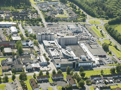 Skycourt Shopping Centre, Shannon