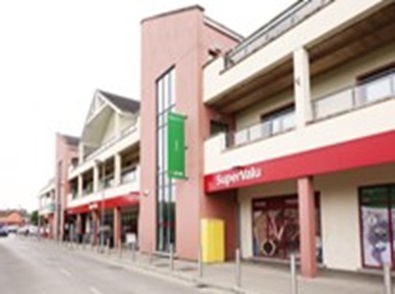 Lusk Town Centre