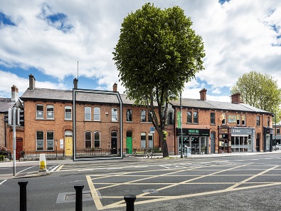 168 Pembroke Rd., Ballsbridge, D4