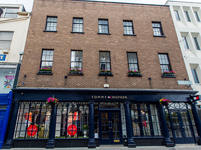 Tommy Hilfiger, Waterford