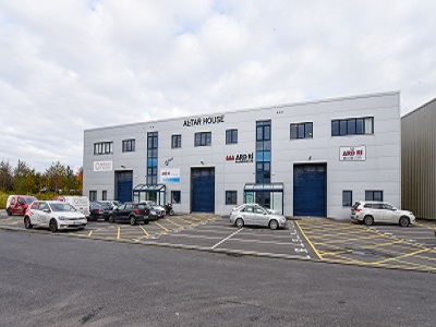 Unit 1 Racecourse Business Pk, Galway