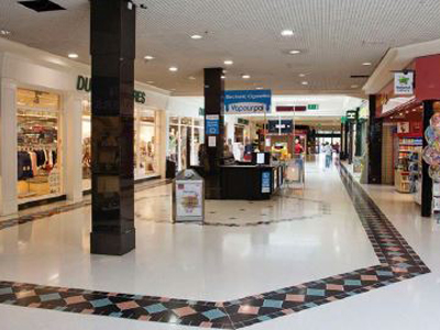 Units at Bridge Centre, Tullamore