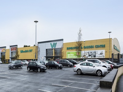 Carlow Retail Park, Carlow