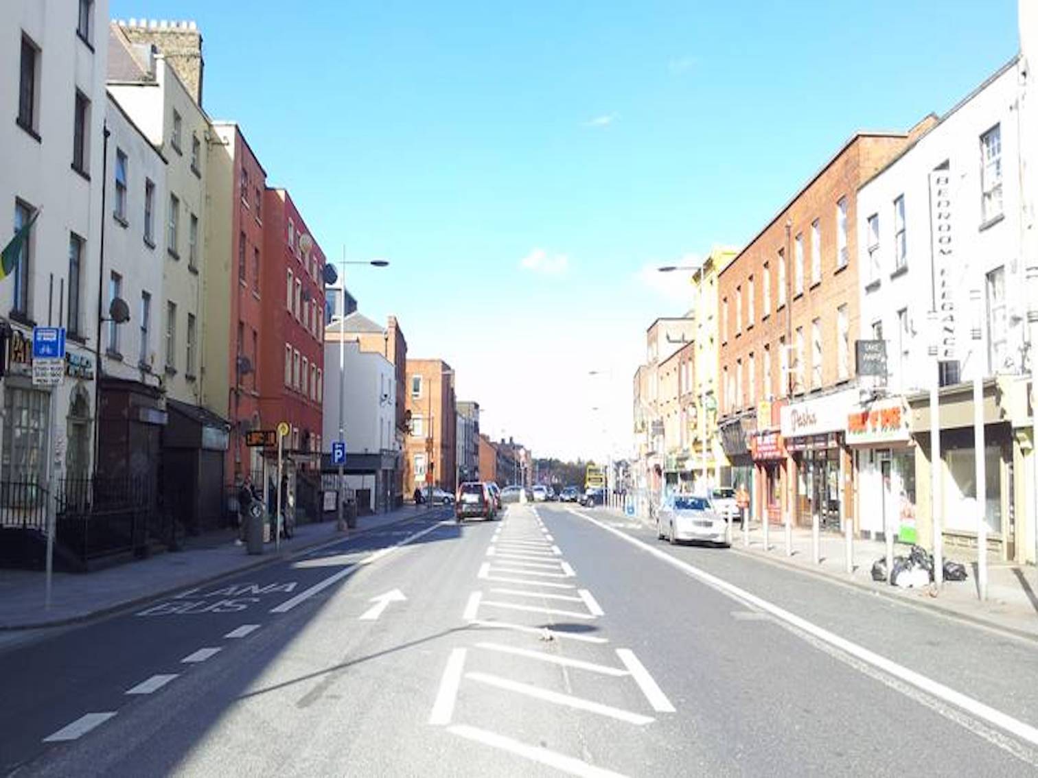 108 & 110 Dorset St, Dublin 1