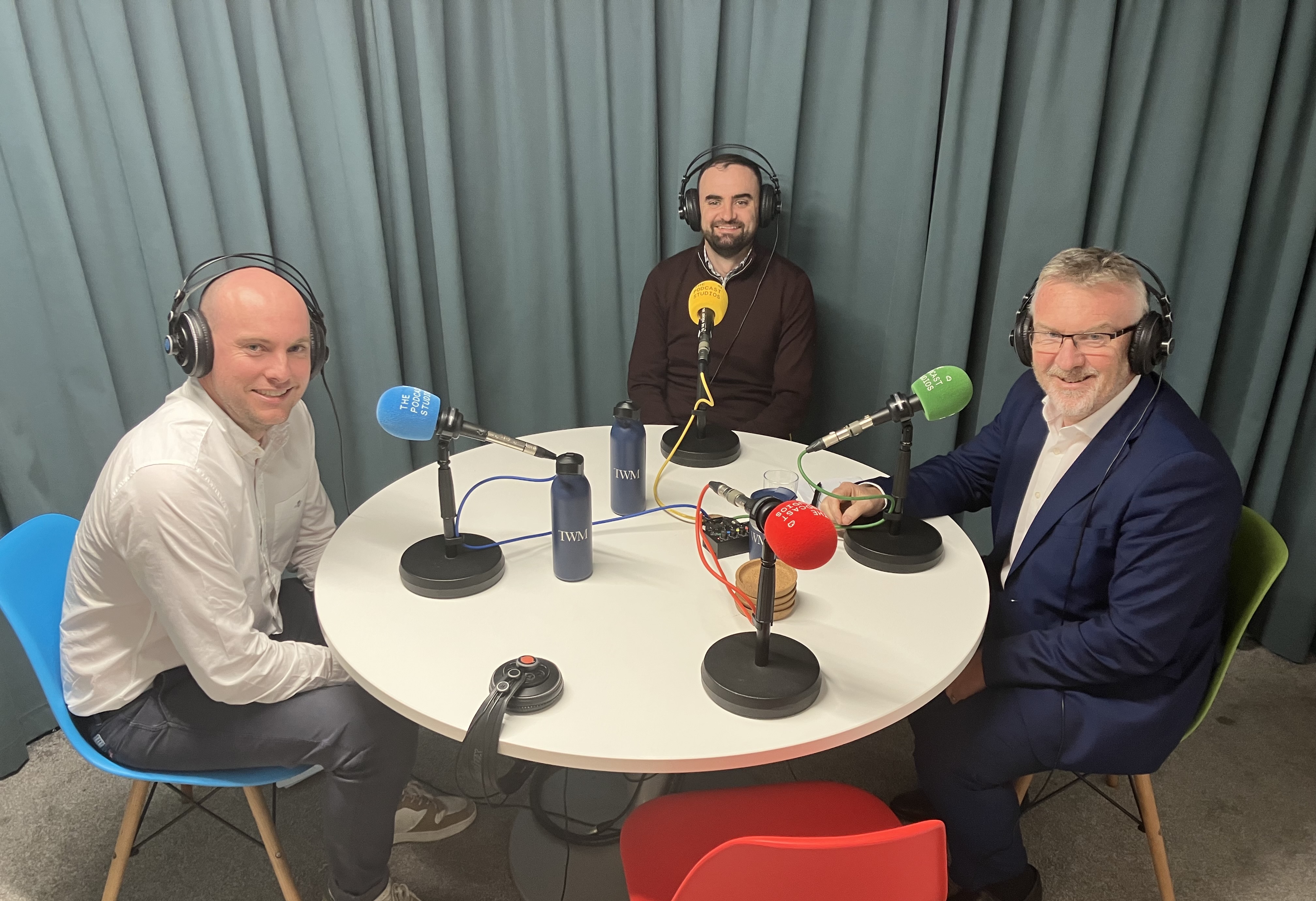 TWM Real Estate Podcast (Episode 15 – Expo Real 2024)