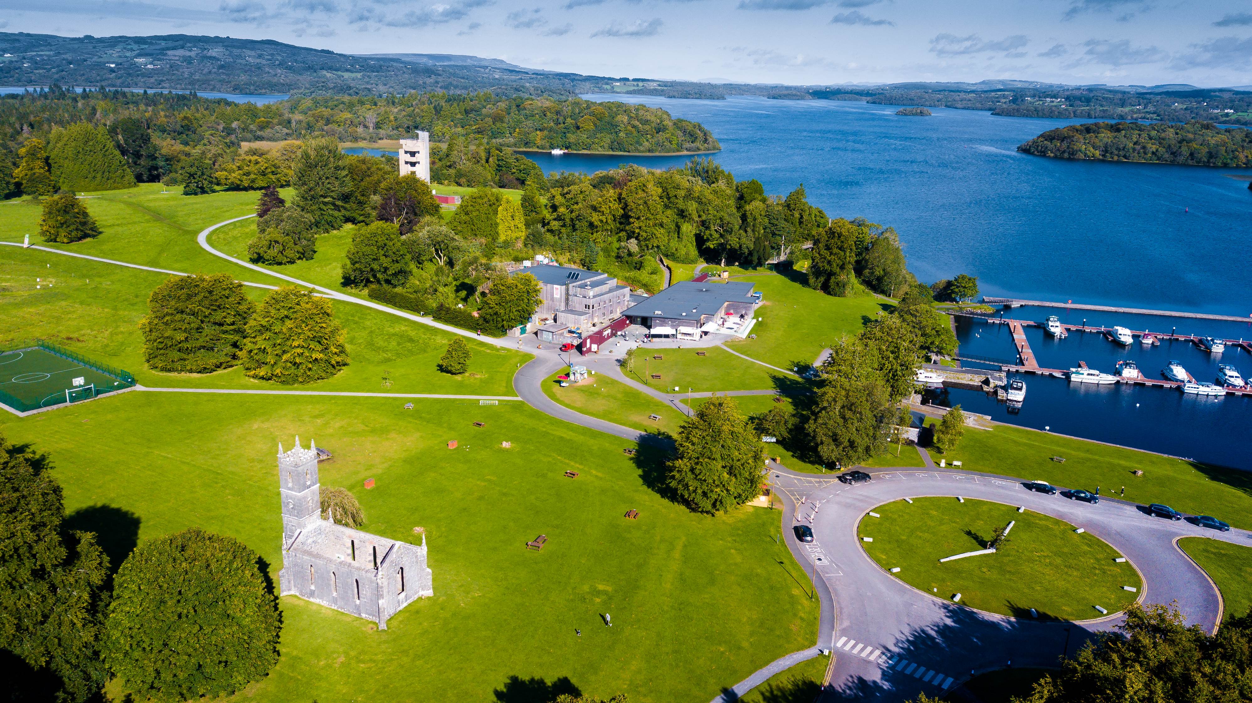 Coillte seeking tourism operator to run Lough Key activity park