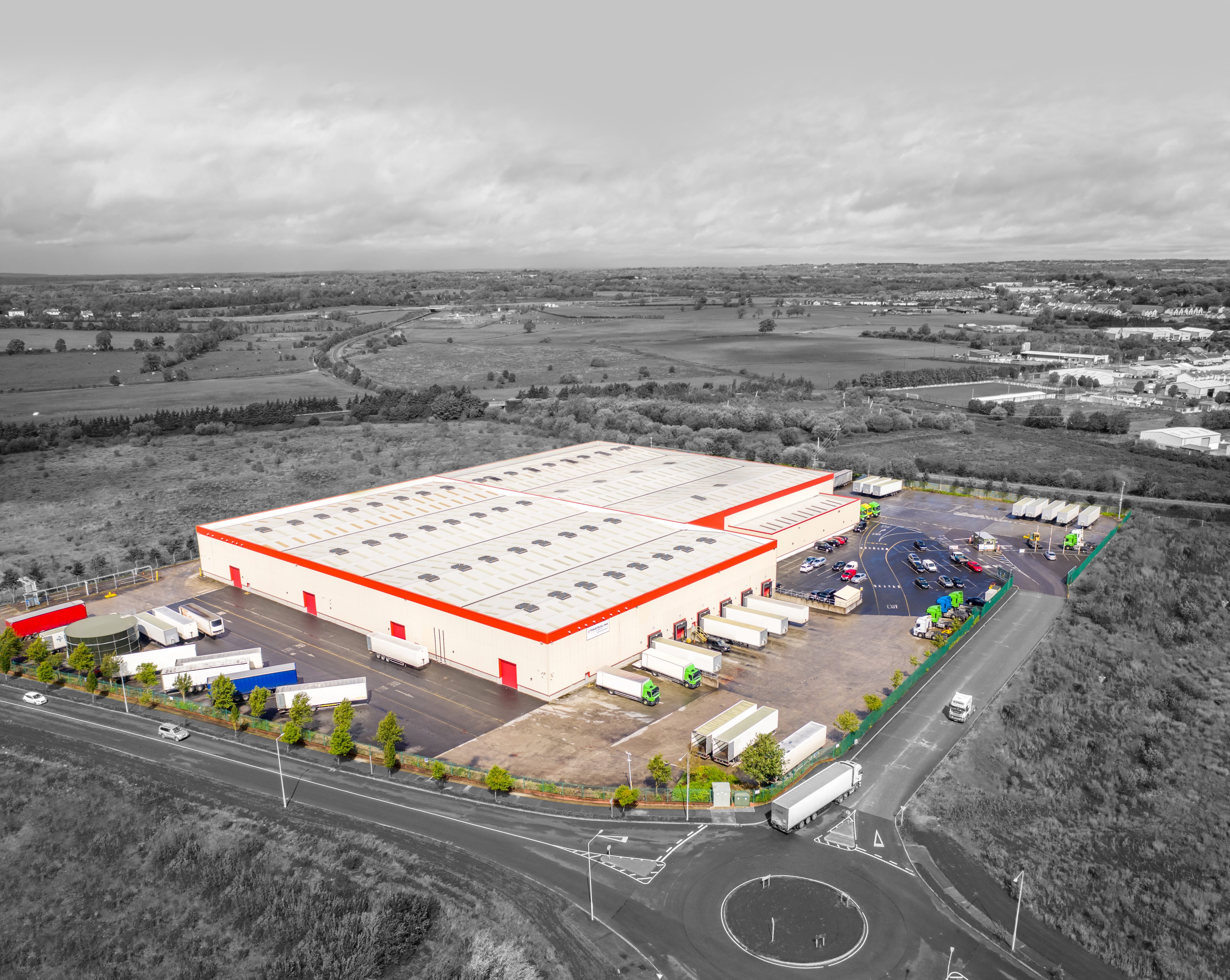 High Bay Logistics Facility, Longford N39 V3W8