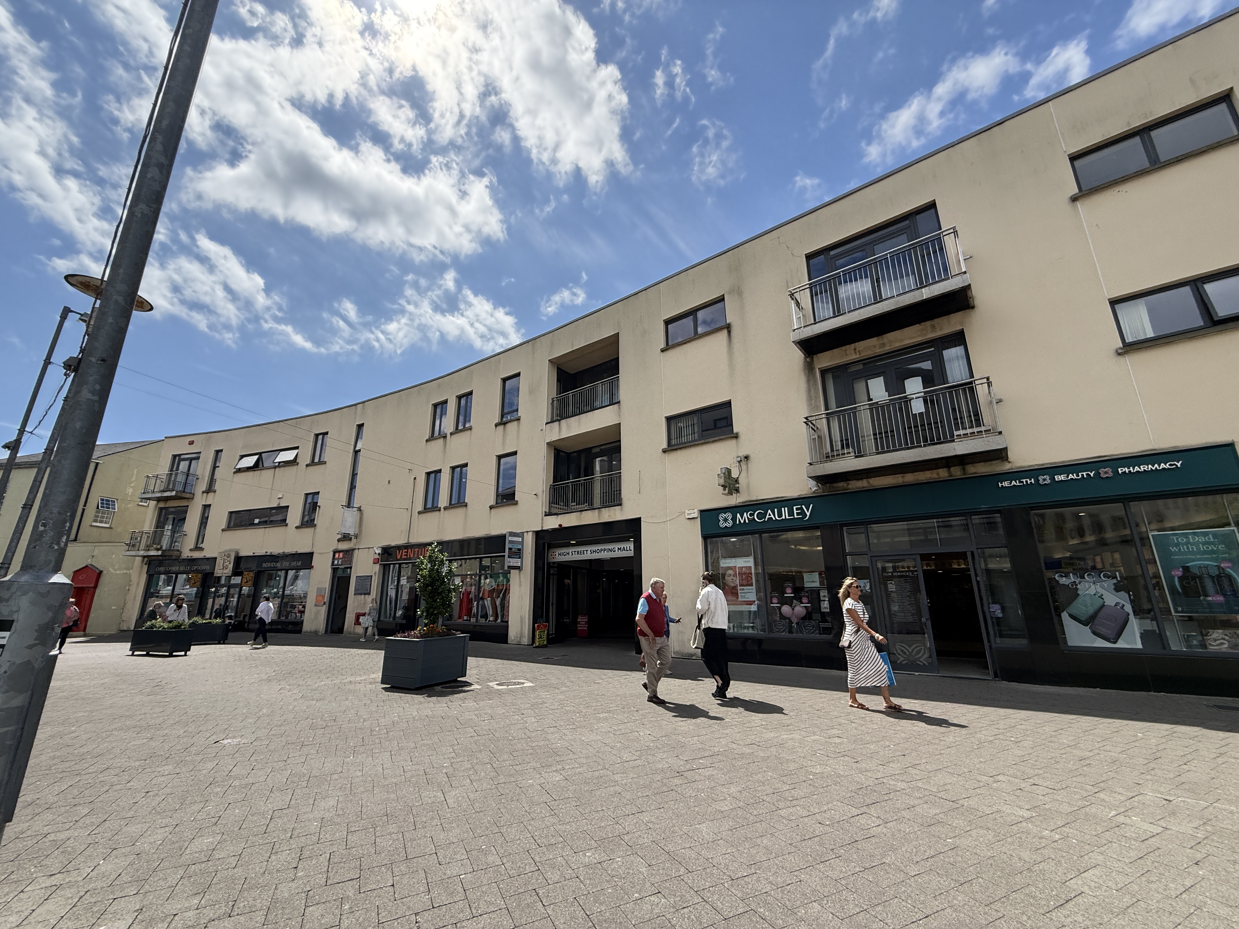Unit 4, High Street Shopping Mall, Dungarvan, Co Waterford