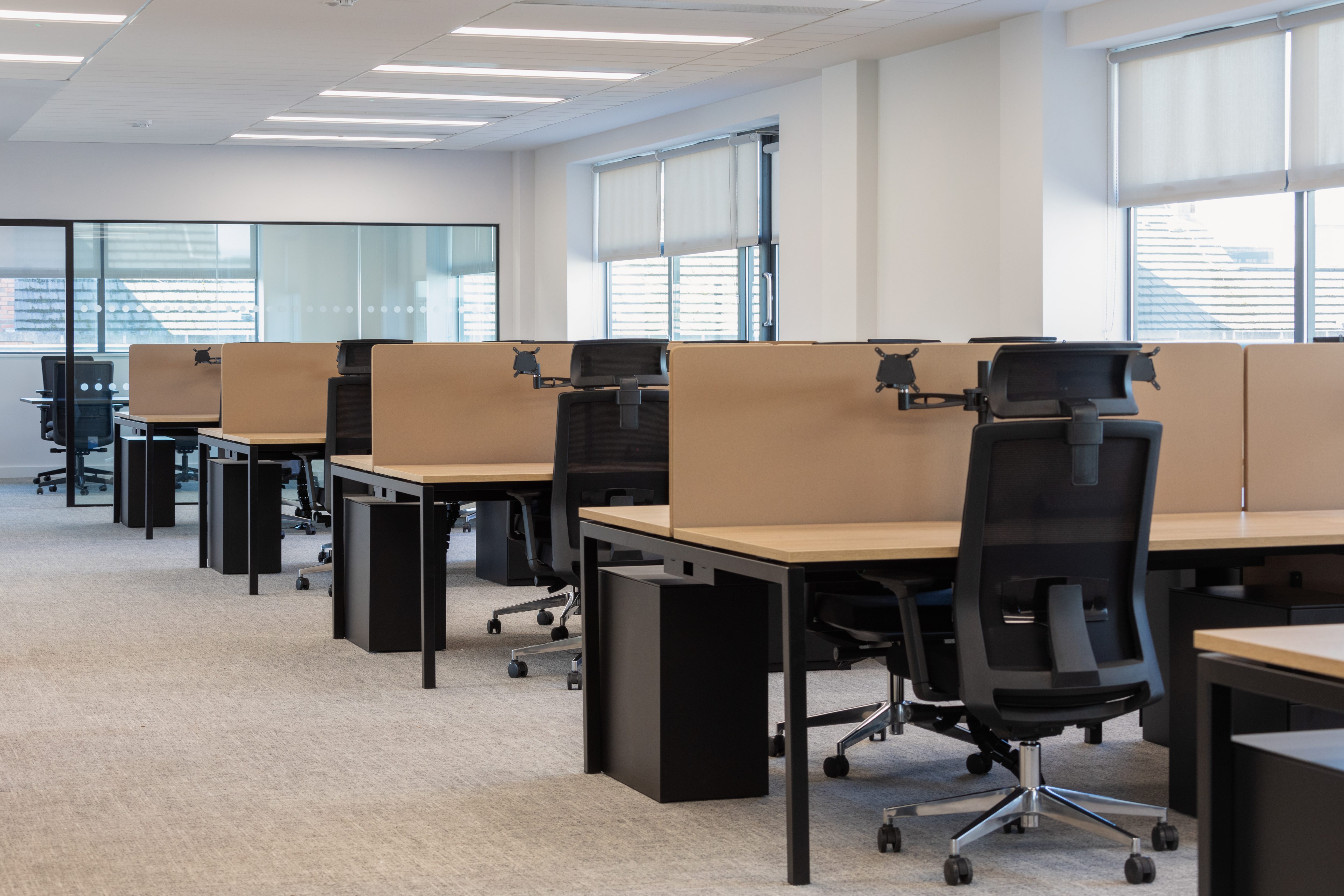 Level 5, 3 Custom House Plaza, Dublin 1