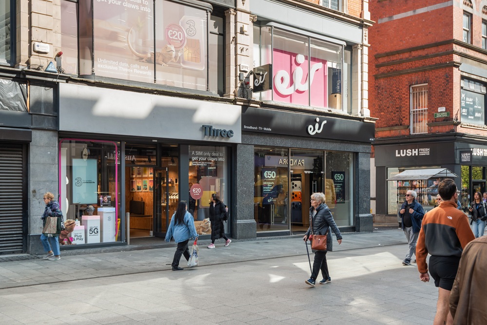 35 Henry Street, Dublin 1, D01 WC52