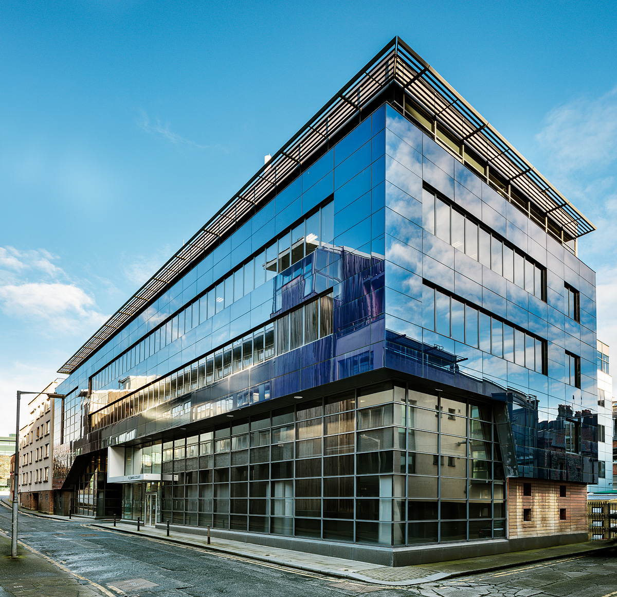 Fleming Court, Fleming’s Place, Dublin 4