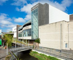 Longford Town Centre
