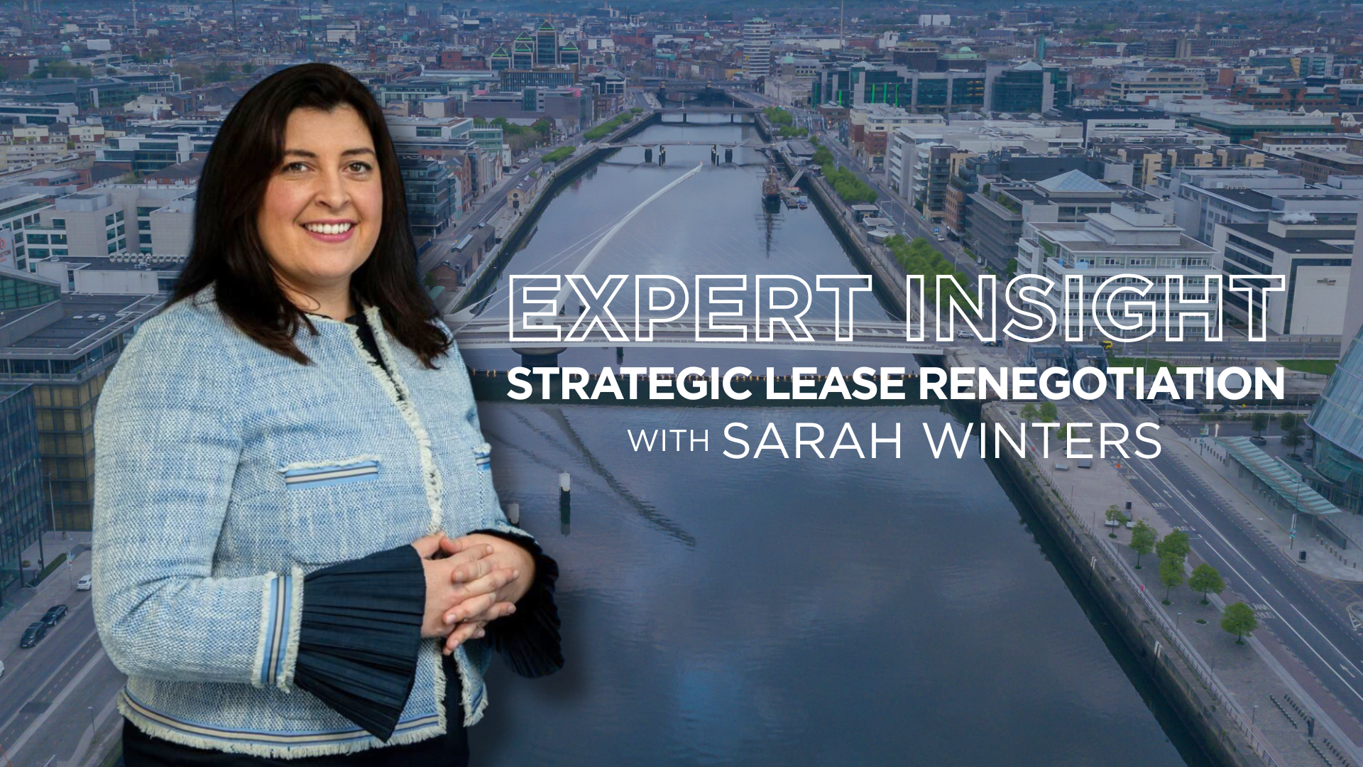 Lease Advisory Expert Sarah Winters