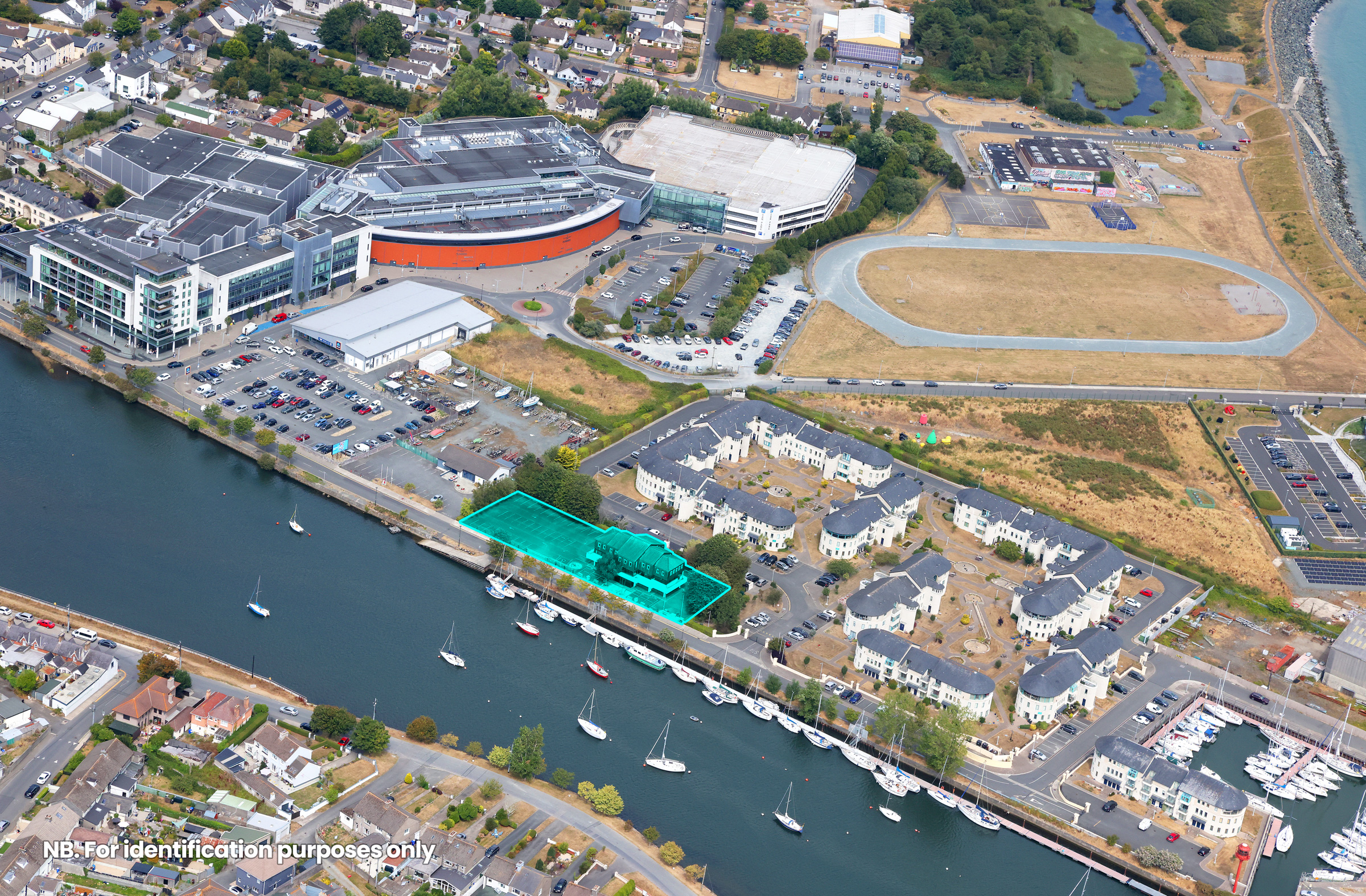 Site at North Quay, Arklow, Co. Wicklow, Y14 TW68